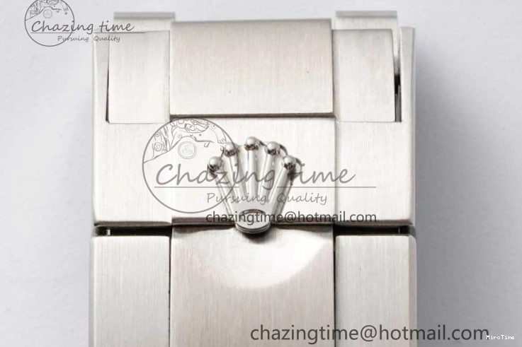 MiroTime 0306 ComfortFit Sea-Dweller 126660 No Date APF Best Edition Black Dial on SS Bracelet VR 2031